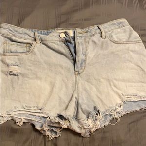 Pacsun shorts